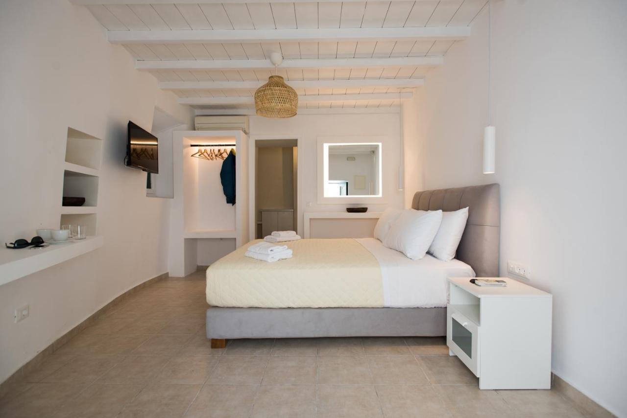 Anemomylosrooms2 Mykonos Town Екстер'єр фото