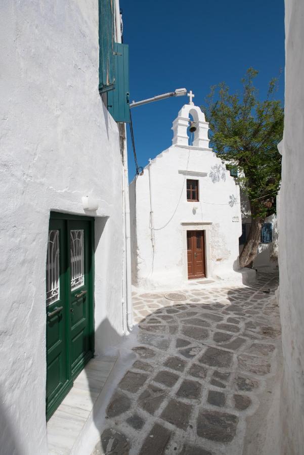 Anemomylosrooms2 Mykonos Town Екстер'єр фото